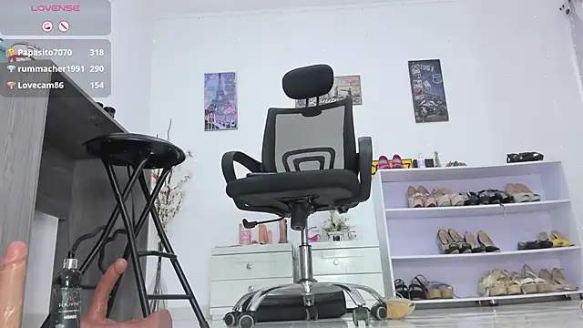 Alexia_Silver22 webcam