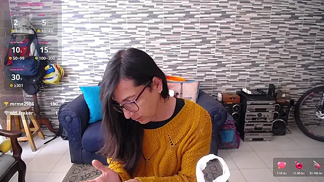 VioletaGomez_Co webcam