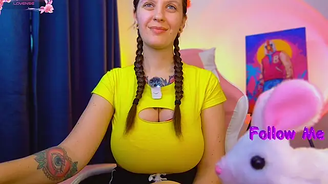 ann_mikela - Ann_mikela's free webcam - UK Sex Cams