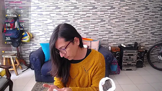 VioletaGomez_Co webcam