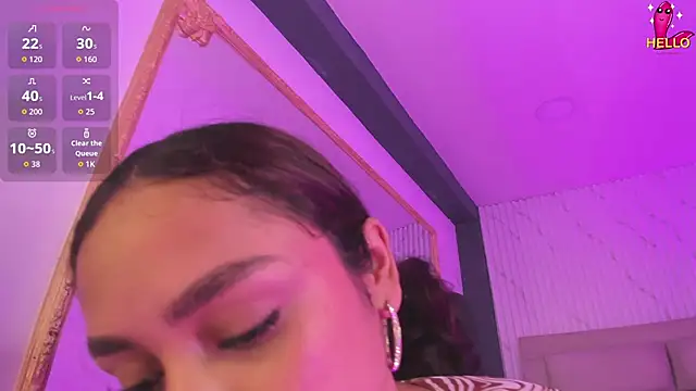 CarolineFyre webcam stripchat model stream image