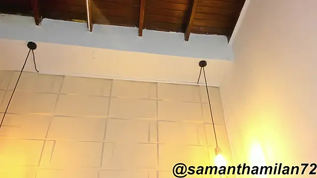 SamanthaMilann webcam