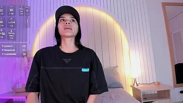 ALICESANDOVAL webcam