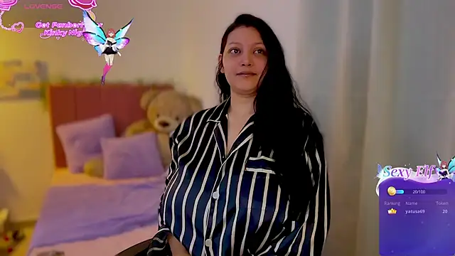 MarcellaGriffin webcam