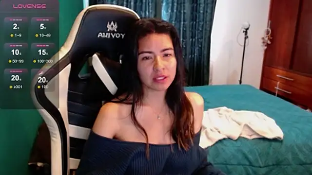 alice_middlee webcam