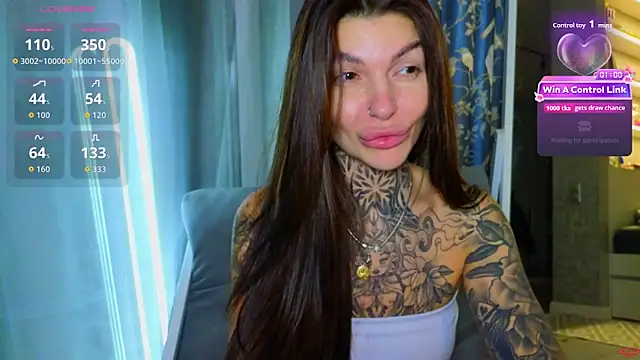 tattooedBabyy webcam