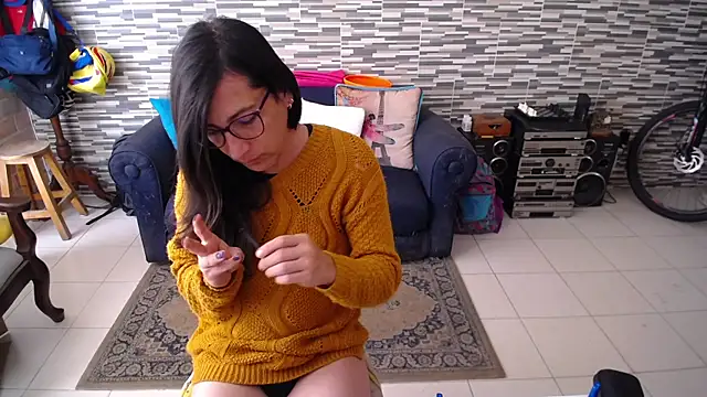 VioletaGomez_Co webcam