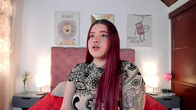 CelessteRedds webcam