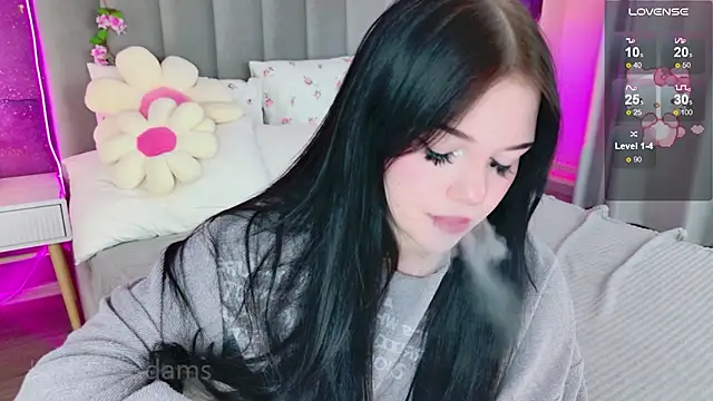 JessicaAddams webcam