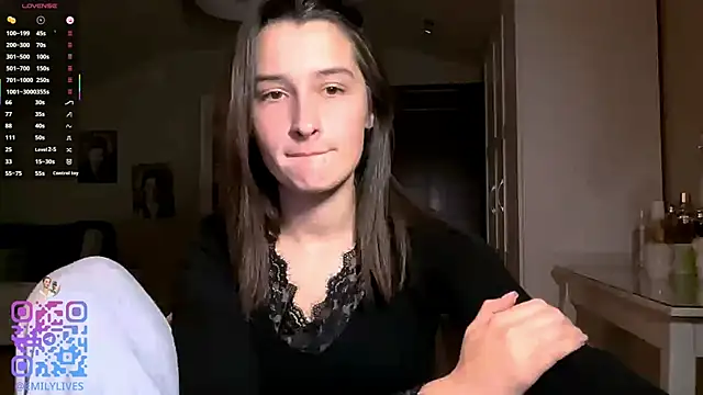 DarlineBrustera webcam