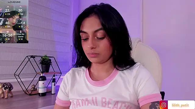 lilith_petit_ webcam
