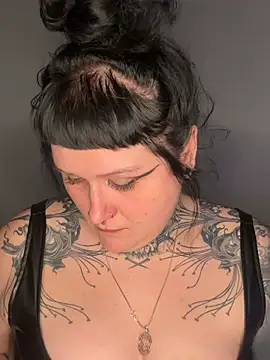 InkMaleficent webcam