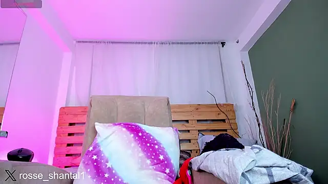 shantal_rosse1 webcam