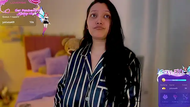 MarcellaGriffin webcam