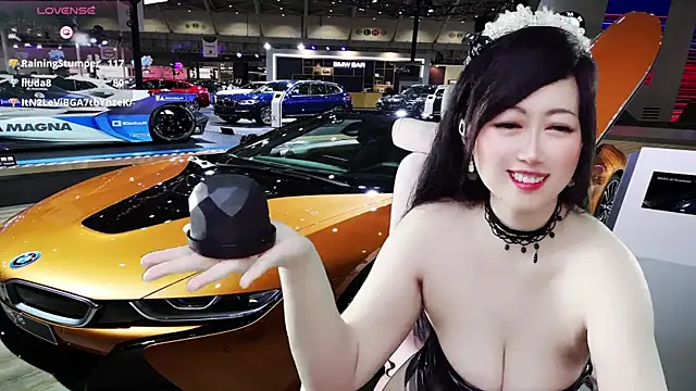 LuckyCute-Tutu webcam