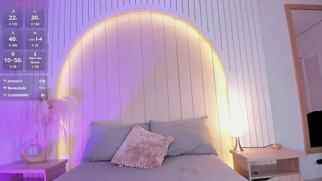 ALICESANDOVAL webcam