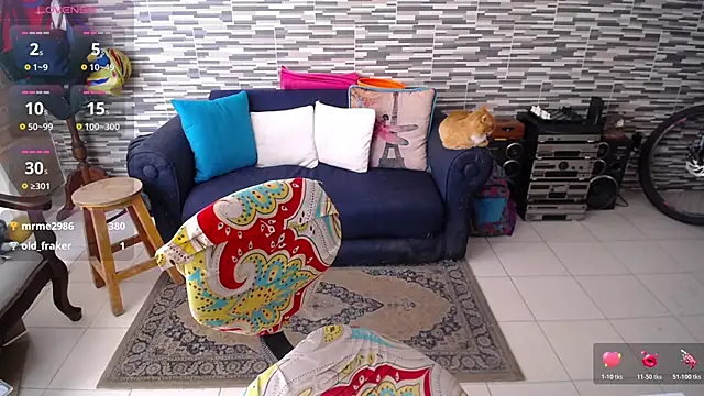 VioletaGomez_Co webcam