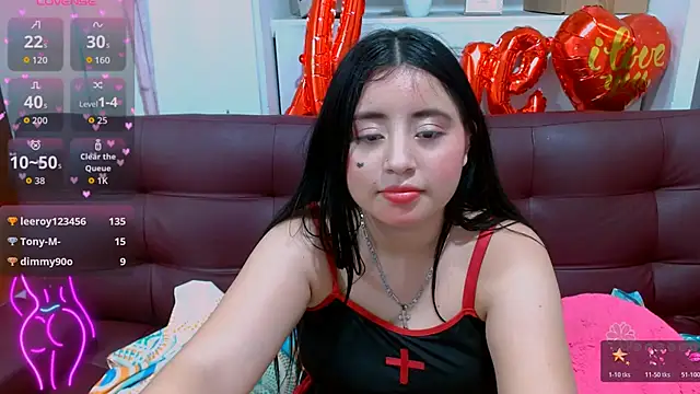 angelhotlatina18 webcam