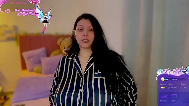 MarcellaGriffin webcam