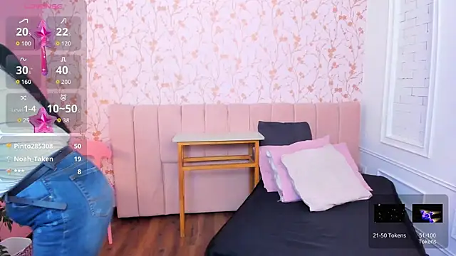 taylor_bennet webcam