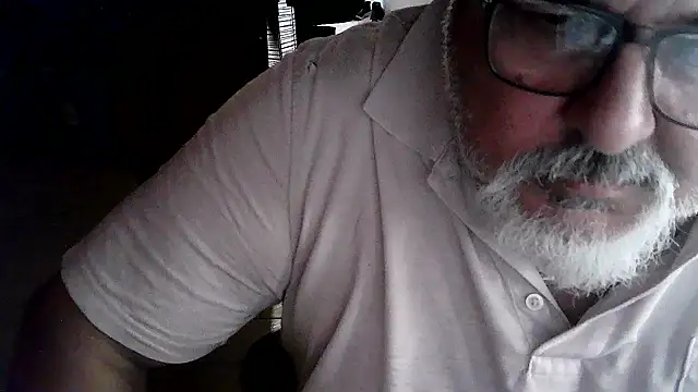 cashot58 (M grandpa) - desnudo