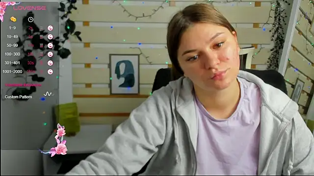 Josephine_Kiss webcam