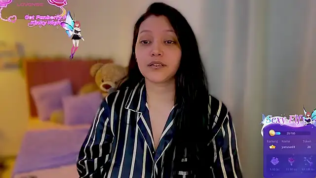 MarcellaGriffin webcam