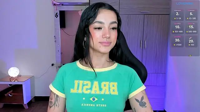 Lizzie_corner_v webcam