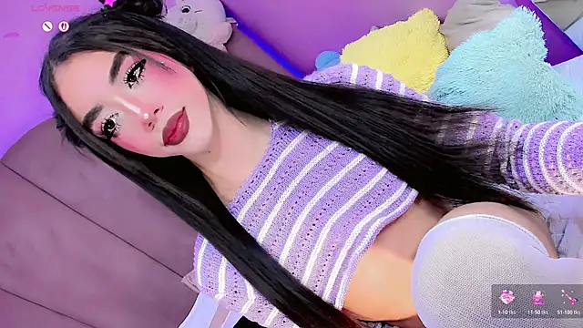 AlissonDannae777 webcam