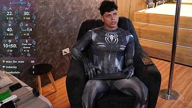 Ethan_occonor webcam