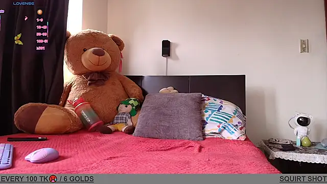 Samanntthaa__ webcam