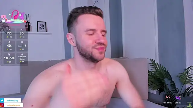 EnriqueBarberry webcam