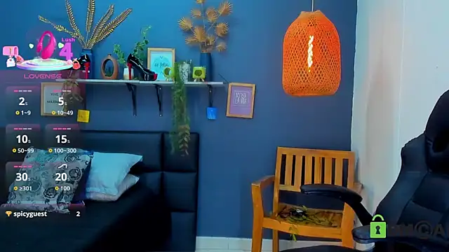 yessila_parker webcam