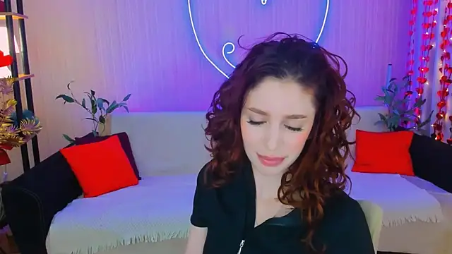 ChristinaConteeree webcam