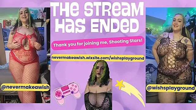 nevermakeawish webcam