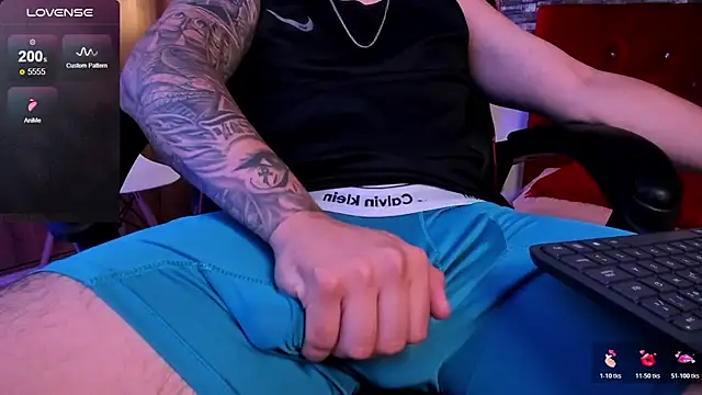 Nicolas_James_Sc webcam