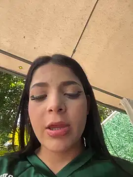 ArieliciousXXX webcam