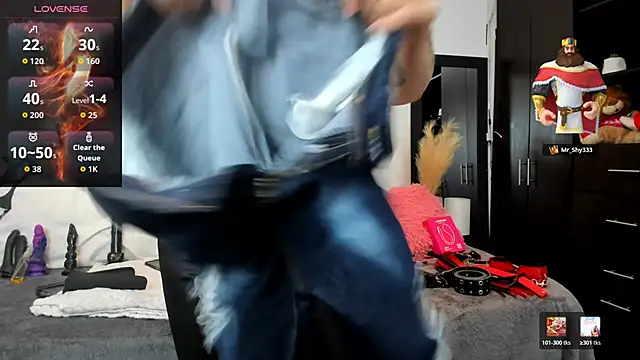 Victoria_Wilde_ webcam