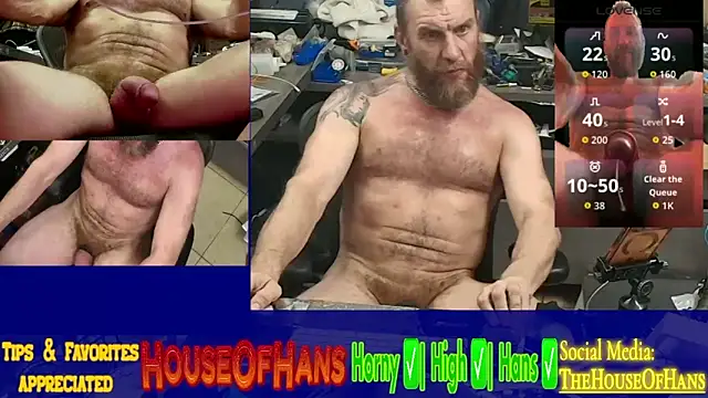 HouseOfHans webcam