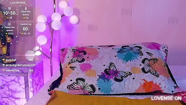 ThinPrincesss webcam