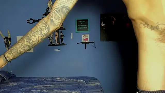 louchart_boys webcam