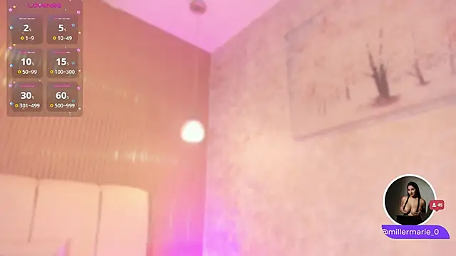 marie_miller_ webcam