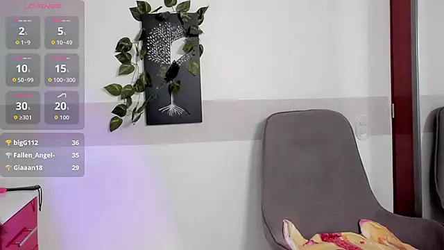 Cameroon-Diaz webcam