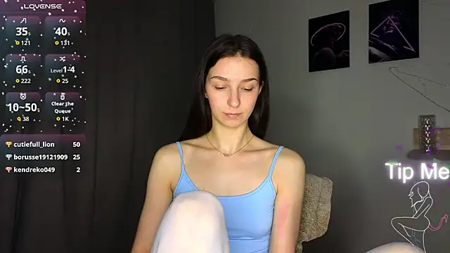 Made_for_Love webcam