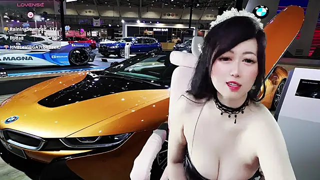 LuckyCute-Tutu webcam