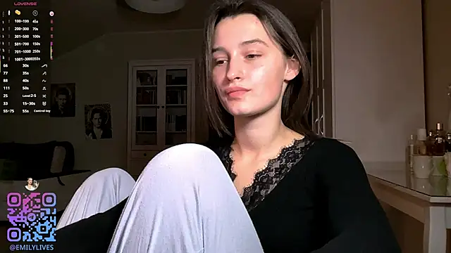 DarlineBrustera webcam