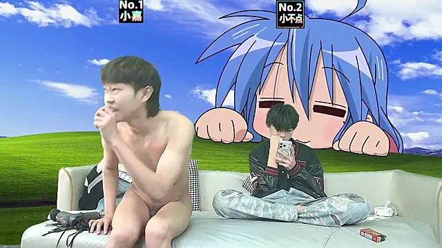 xiaohuangren01 webcam