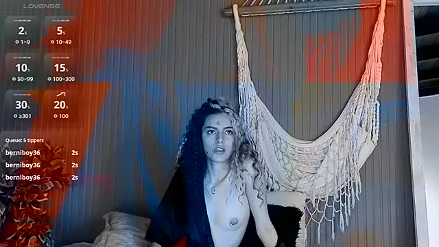 maria_Turner1 webcam