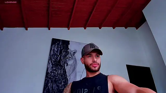 Santos_ramirez1 webcam