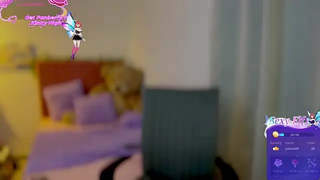 MarcellaGriffin webcam